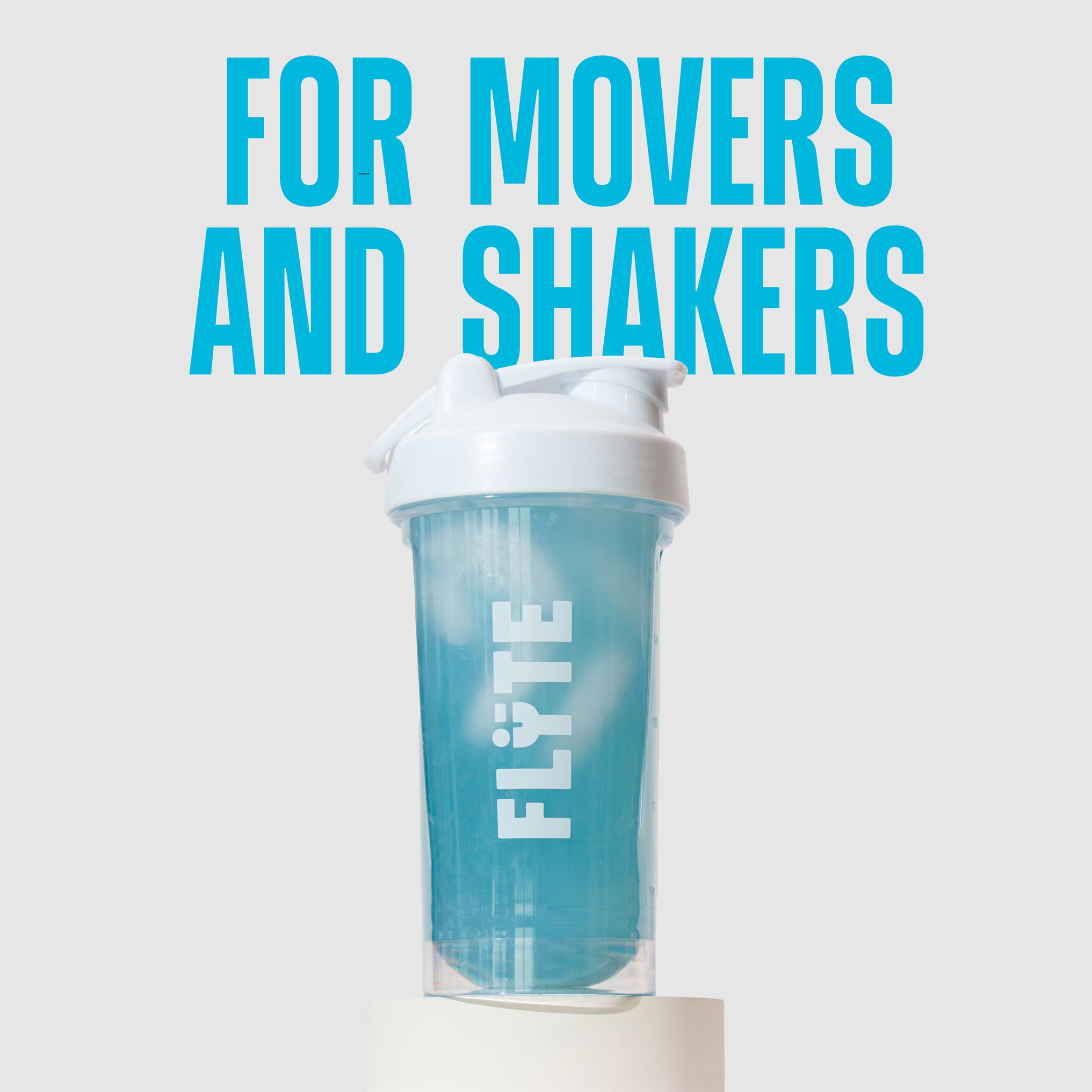 FLYTE Wingman Shaker Bottle