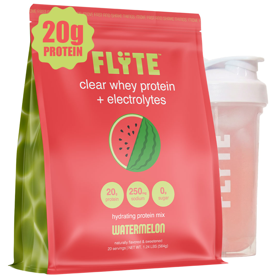 FLYTE Protein Hydration Mix - Watermelon