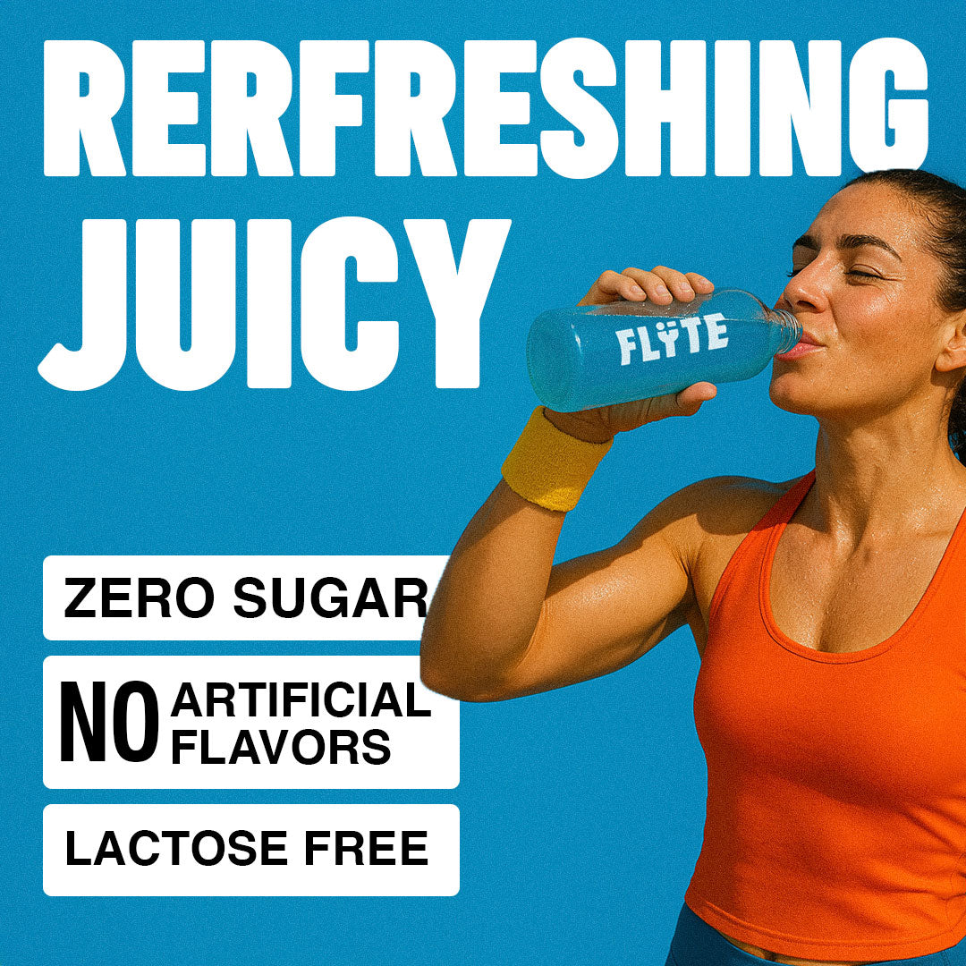FLYTE Protein Hydration Mix - Blue Razz
