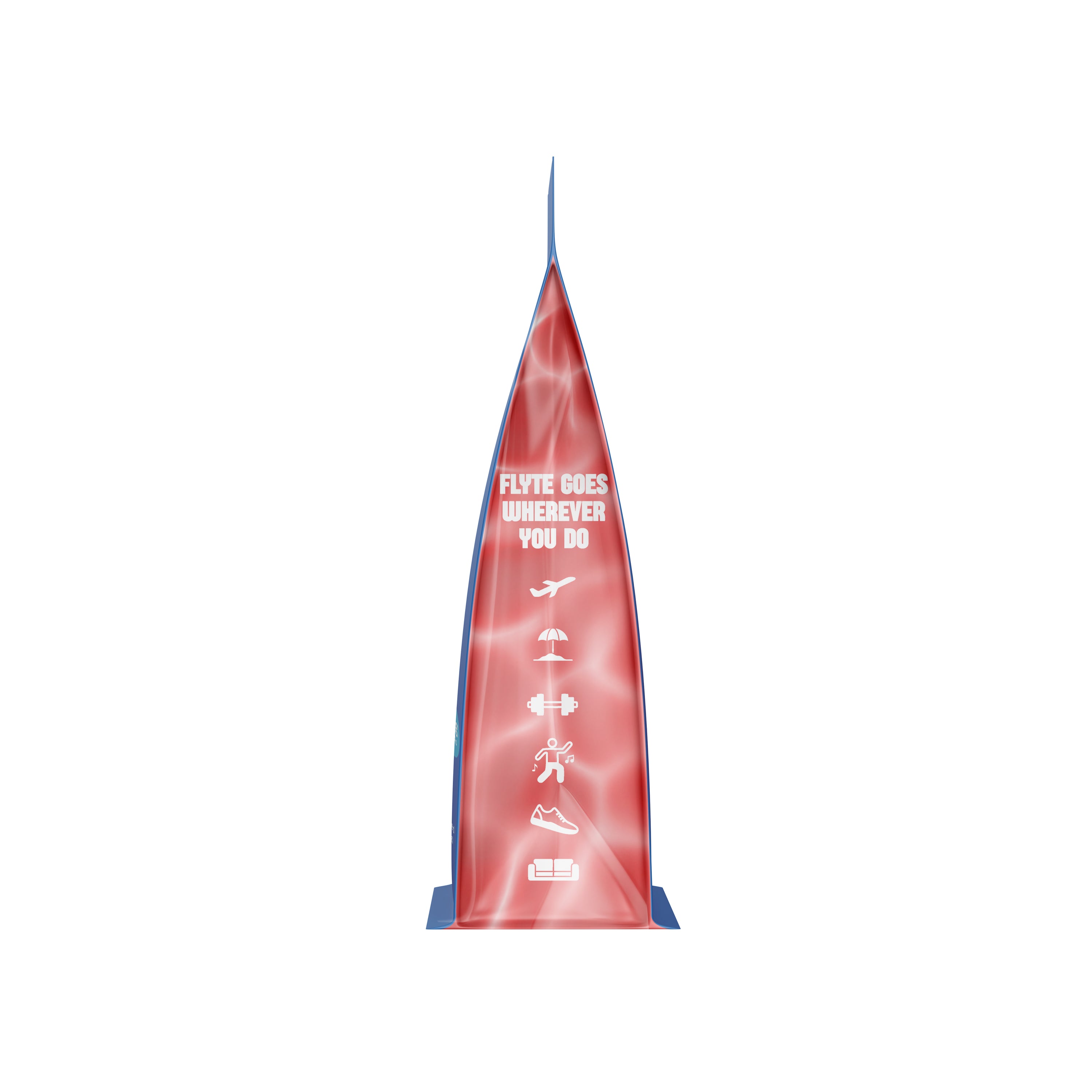 Blue Razz FLYTE Clear Protein + Electrolytes (Preorder)