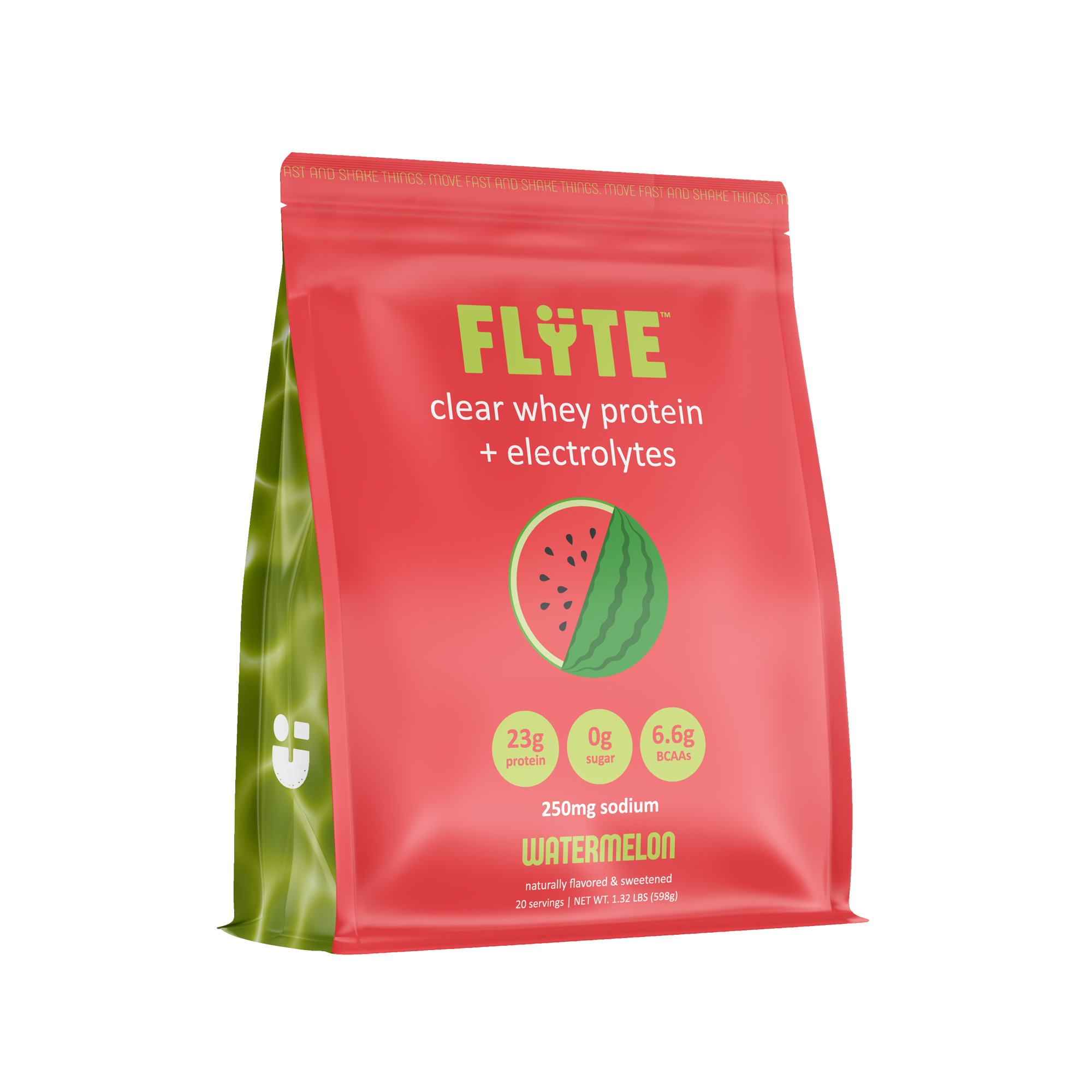 Watermelon FLYTE Clear Protein + Electrolytes (Preorder)