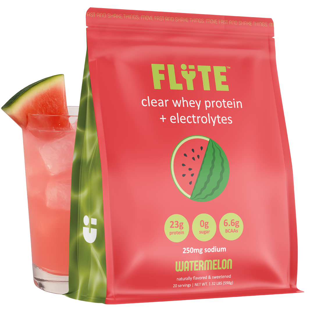 FLYTE Protein Hydration Mix - Watermelon